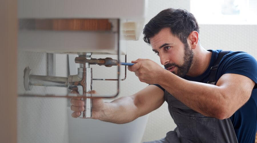 Professional sink repair services in Washburn, IL
